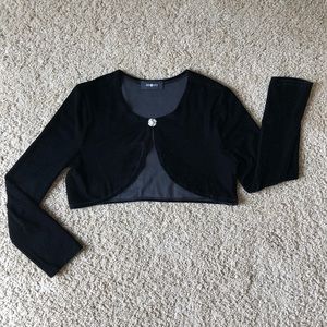 Amy Byer dress top cover